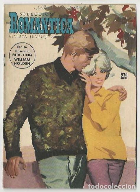 Tebeos: Ibero Mundial. Rom&aacute;ntica. 16