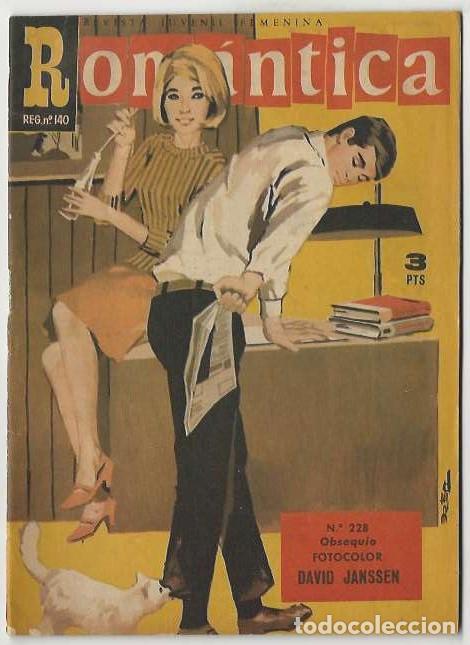 BDs: Ibero Mundial. Rom&aacute;ntica. 228.