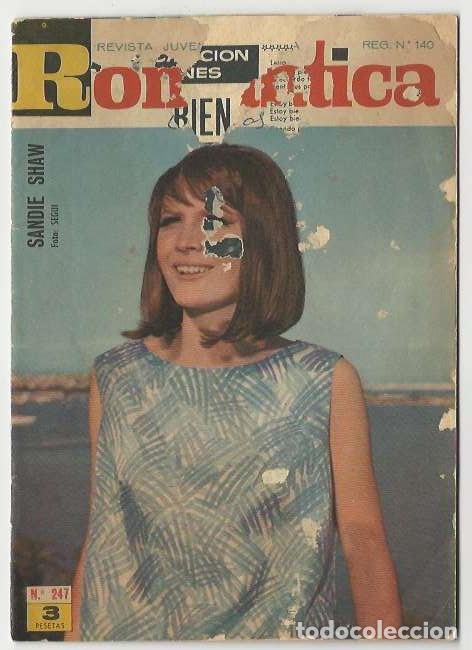 BDs: Ibero Mundial. Rom&aacute;ntica. 247.