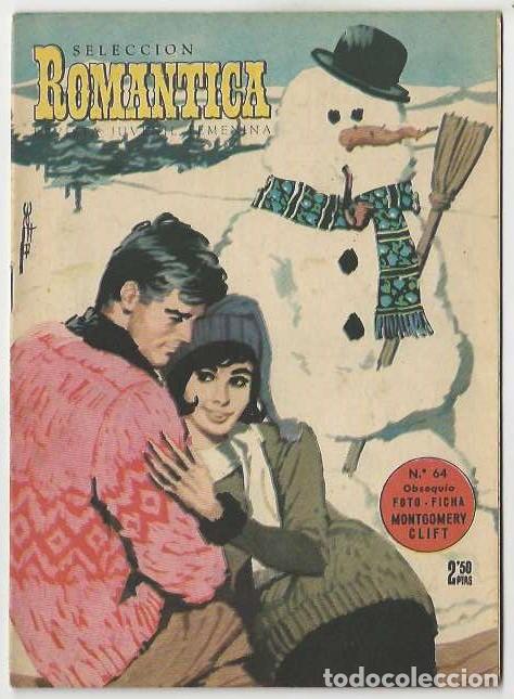 BDs: Ibero Mundial. Rom&aacute;ntica. 64