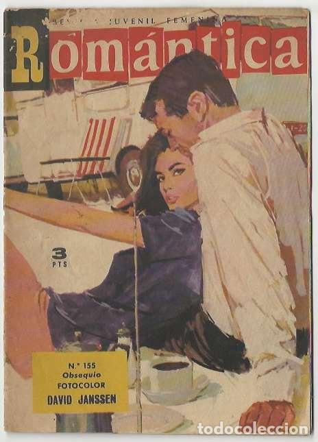 BDs: Ibero Mundial. Rom&aacute;ntica. 155.