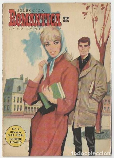 BDs: Ibero Mundial. Rom&aacute;ntica. 6