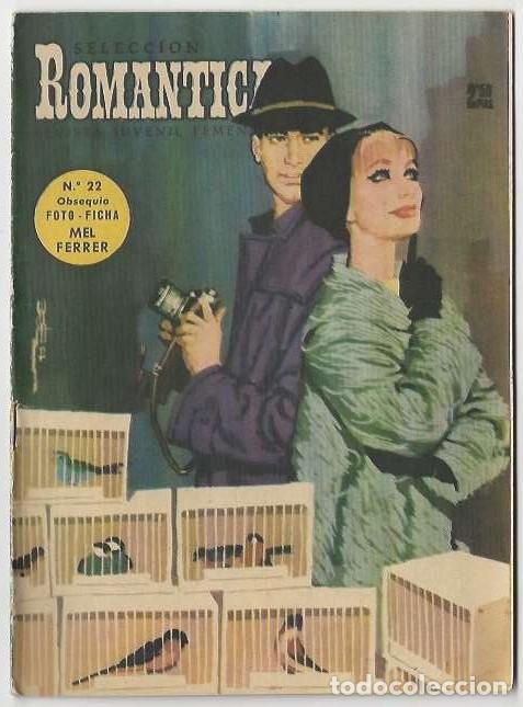 BDs: Ibero Mundial. Rom&aacute;ntica. 22