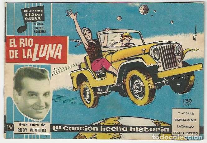 BDs: Ibero Mundial. Claro de luna. 157.