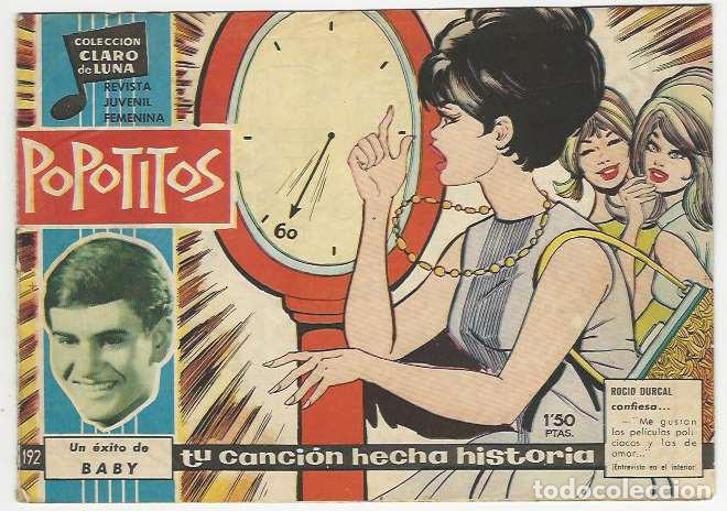 BDs: Ibero Mundial. Claro de luna. 192.