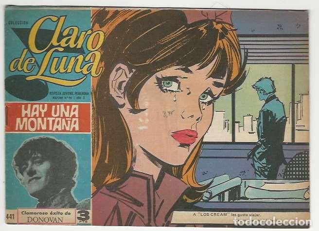 Tebeos: Ibero Mundial. Claro de luna. 441.