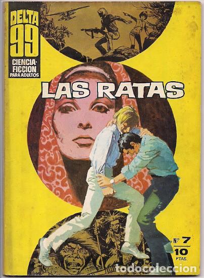 Tebeos: Ibero mundial. Delta 99. 7