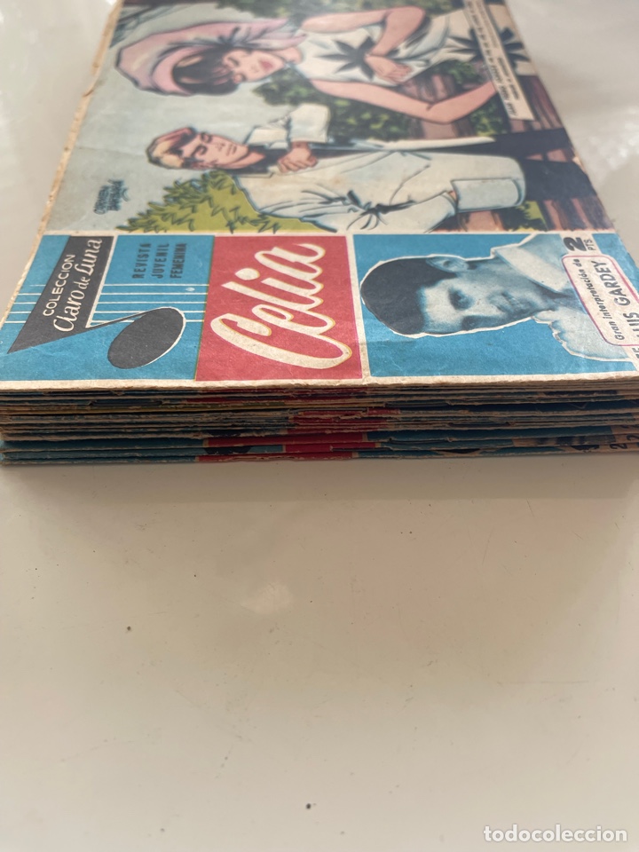 Tebeos: Colecci&oacute;n Claro de Luna - Foto 2