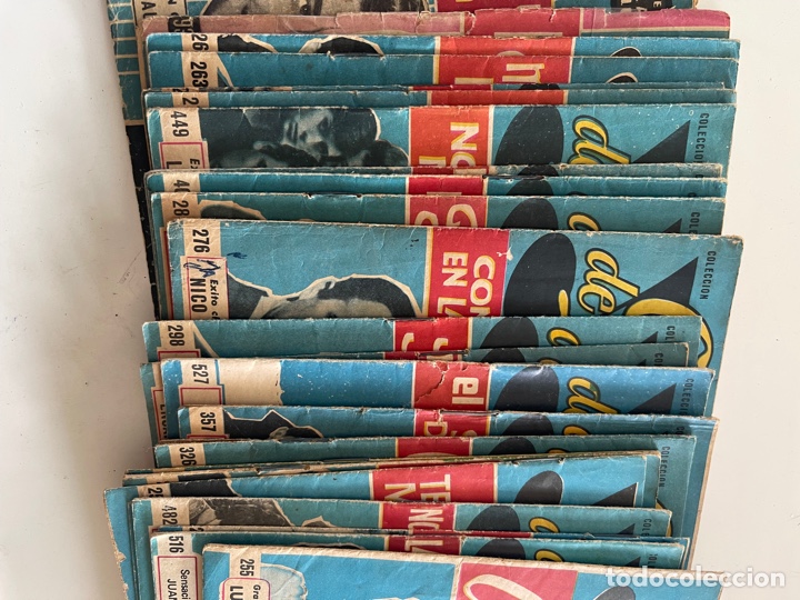 Tebeos: Colecci&oacute;n Claro de Luna - Foto 3