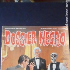 Tebeos: DOSSIER NEGRO Nº 186 / C-5. Lote 291543083