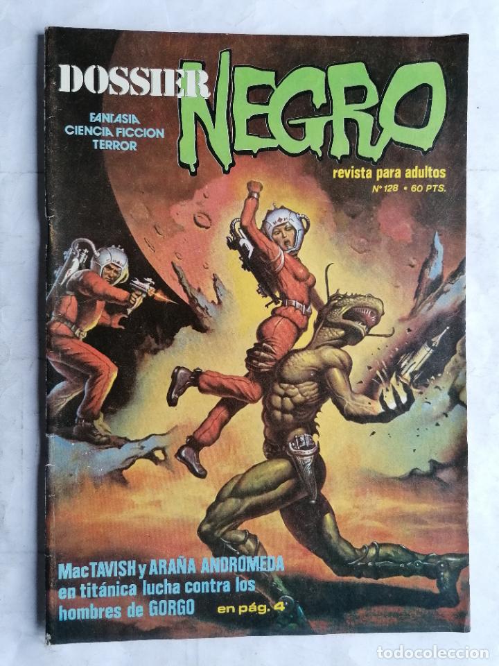 Tebeos: DOSSIER NEGRO, N&ordm; 128 - Foto 1