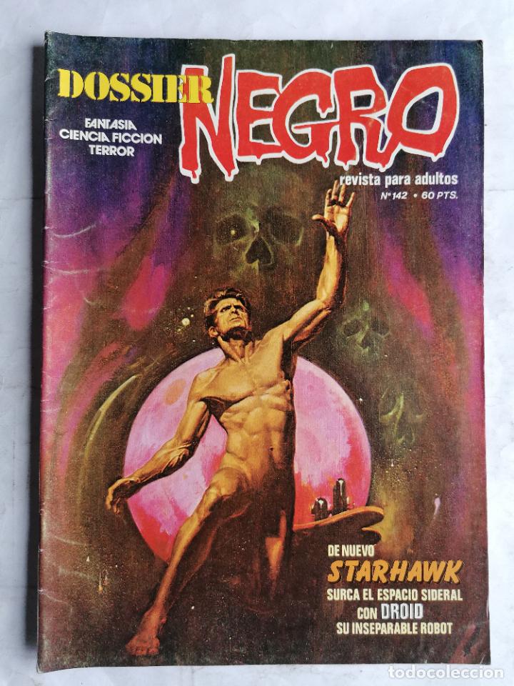 Tebeos: DOSSIER NEGRO, N&ordm; 142 - Foto 1