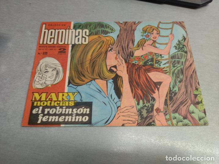 Livros de Banda Desenhada: MARY NOTICIAS N&ordm; 372 / &Iacute;BERO MUNDIAL