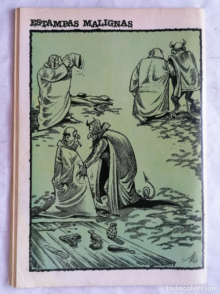 Tebeos: DOSSIER NEGRO N&ordm; 128 - Foto 2