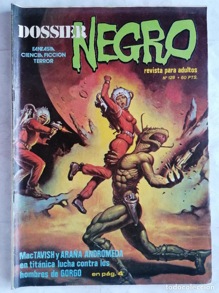Tebeos: DOSSIER NEGRO N&ordm; 128 - Foto 1