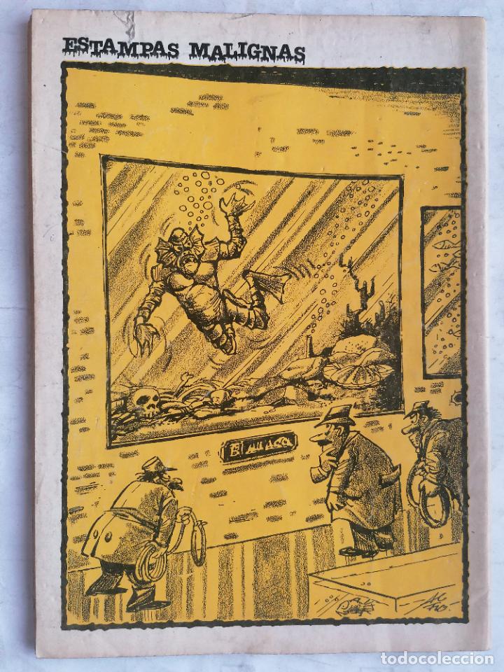 Tebeos: DOSSIER NEGRO N&ordm; 125 - Foto 2