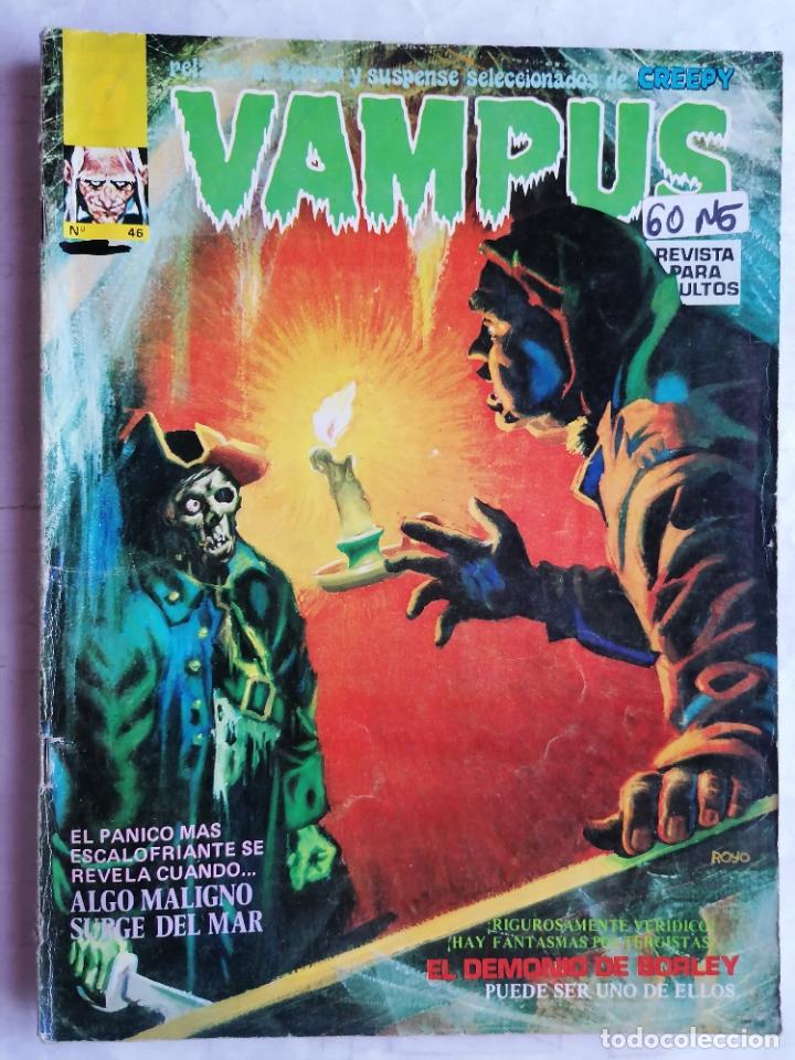 Tebeos: VAMPUS N&ordm; 46 - Foto 1