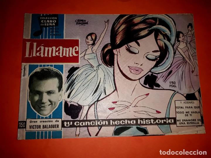 Tebeos: Claro de Luna N&ordm; 150 - Foto 1