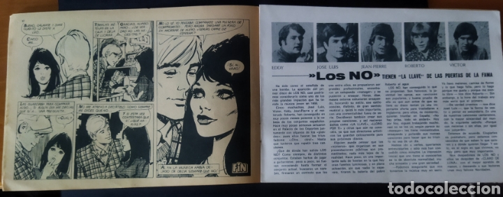 Tebeos: Claro de Luna EXTRA NAVIDAD 1966 - Foto 3