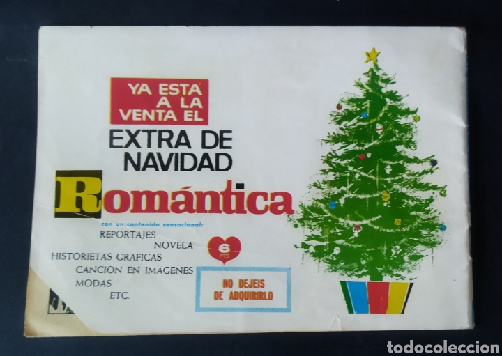 Tebeos: Claro de Luna EXTRA NAVIDAD 1966 - Foto 4