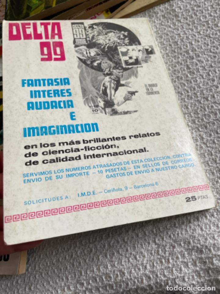 Tebeos: Python, La Masa Abominable, 2 - Foto 4