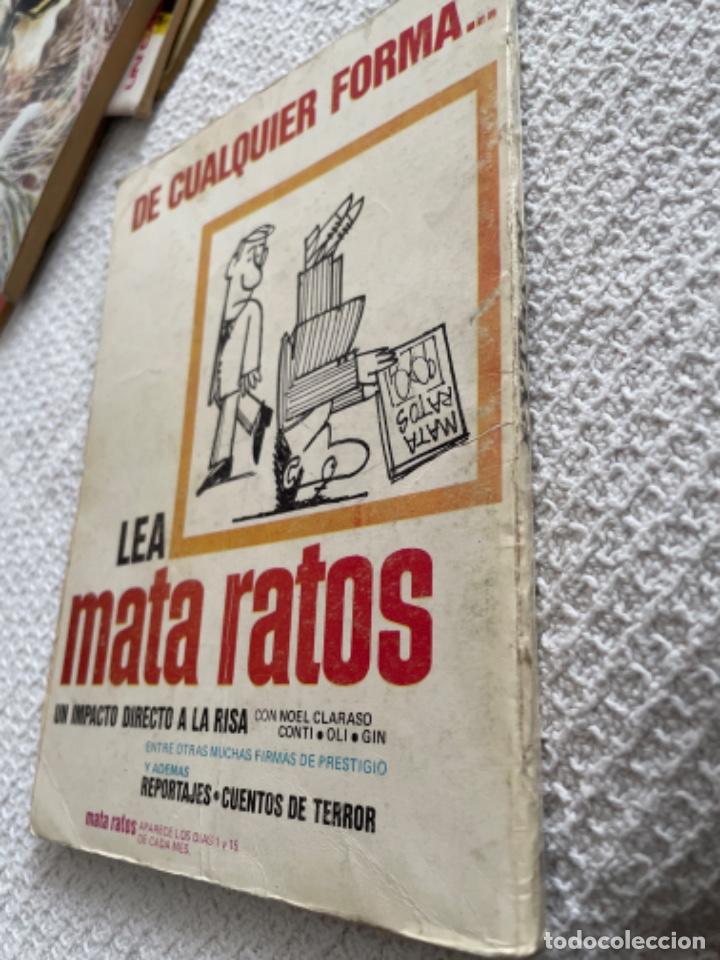 Tebeos: Mikros, Python, Las Sirenas 13 - Foto 6