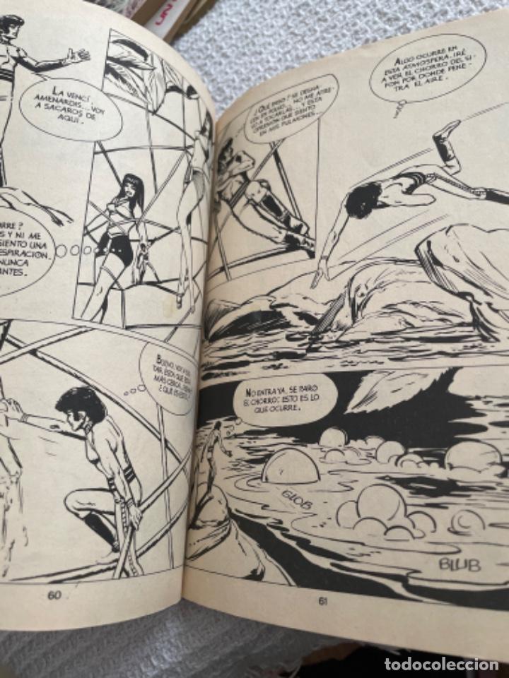Tebeos: Mikros, Python, Las Sirenas 13 - Foto 7