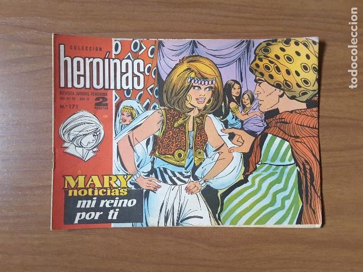 Livros de Banda Desenhada: Mary Noticias 171. IMDE.