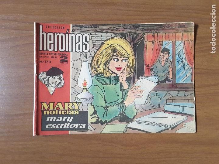 Livros de Banda Desenhada: Mary Noticias 173. IMDE.