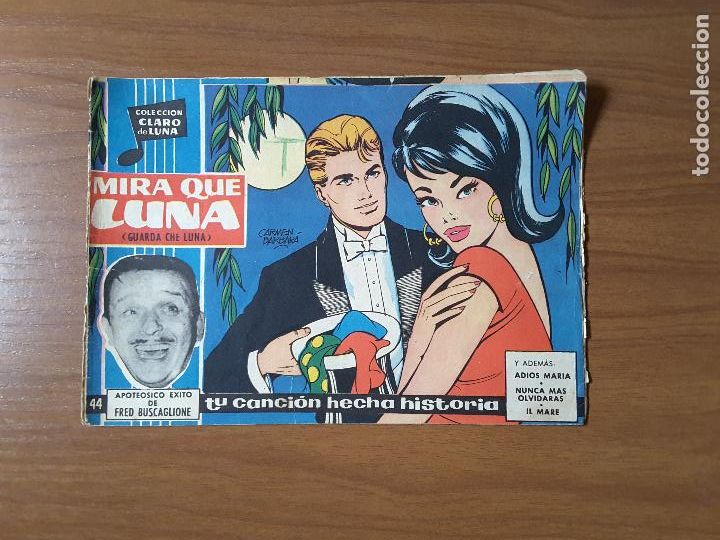 Tebeos: Claro de Luna 44. IMDE. - Foto 1