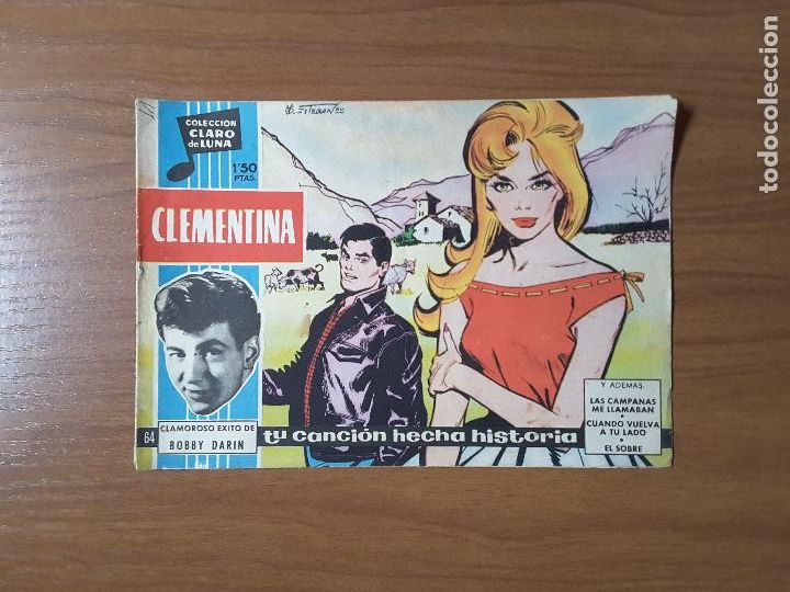 Tebeos: Claro de Luna 64. IMDE. - Foto 1