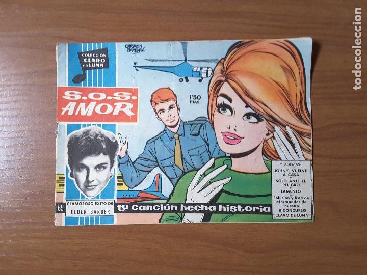 Tebeos: Claro de Luna 69. IMDE. - Foto 1