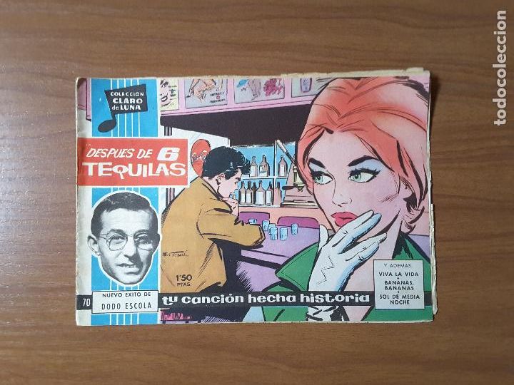 Tebeos: Claro de Luna 70. IMDE. - Foto 1