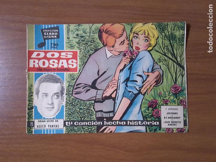 Tebeos: Claro de Luna 75. IMDE. - Foto 1