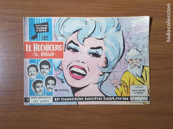 Tebeos: Claro de Luna 79. IMDE. - Foto 1