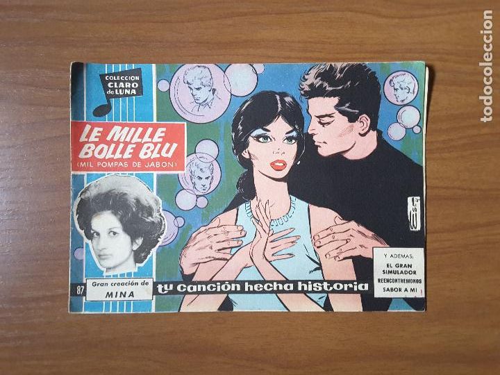 Tebeos: Claro de Luna 87. IMDE. - Foto 1