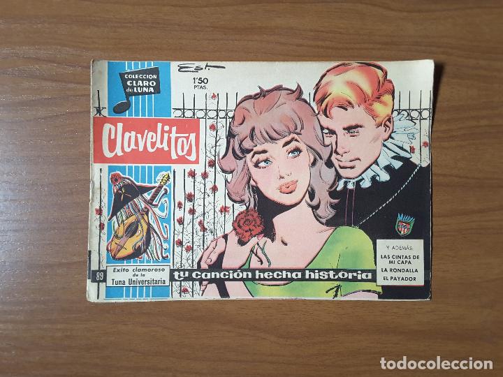 Tebeos: Claro de Luna 89. IMDE. - Foto 1