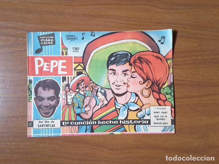 Tebeos: Claro de Luna 92. IMDE. - Foto 1