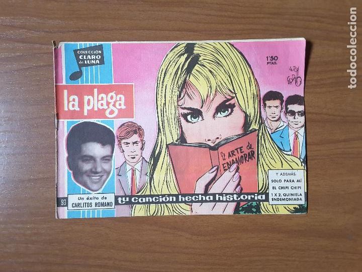 Tebeos: Claro de Luna 93. IMDE. - Foto 1