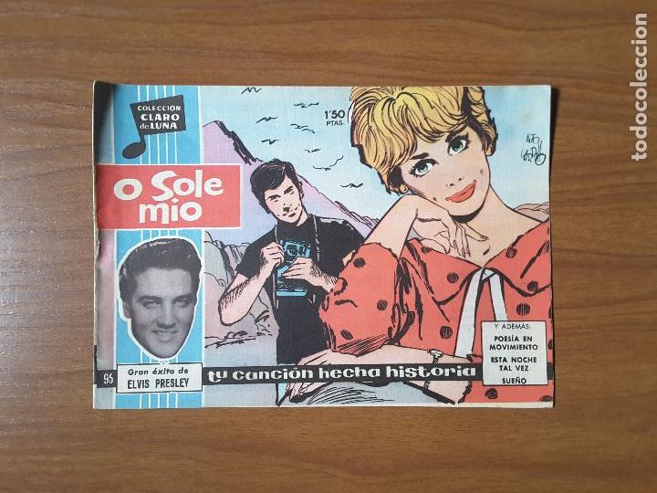 Tebeos: Claro de Luna 95. IMDE. - Foto 1