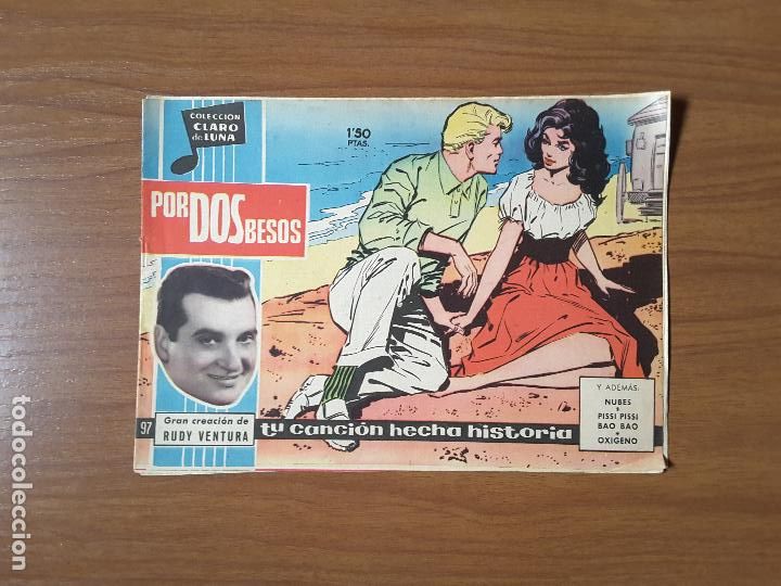 Tebeos: Claro de Luna 97. IMDE. - Foto 1