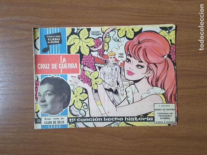 Tebeos: Claro de Luna 105. IMDE. - Foto 1