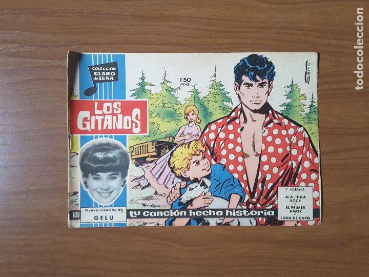 Tebeos: Claro de Luna 108. IMDE. - Foto 1