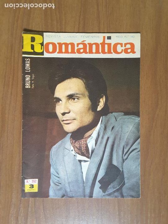 Tebeos: Rom&aacute;ntica 262. IMDE. - Foto 1