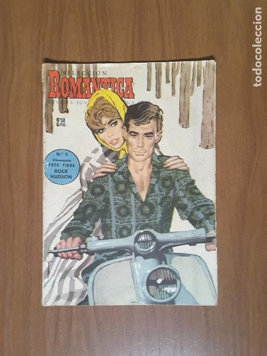 Tebeos: Rom&aacute;ntica 3. IMDE. - Foto 1