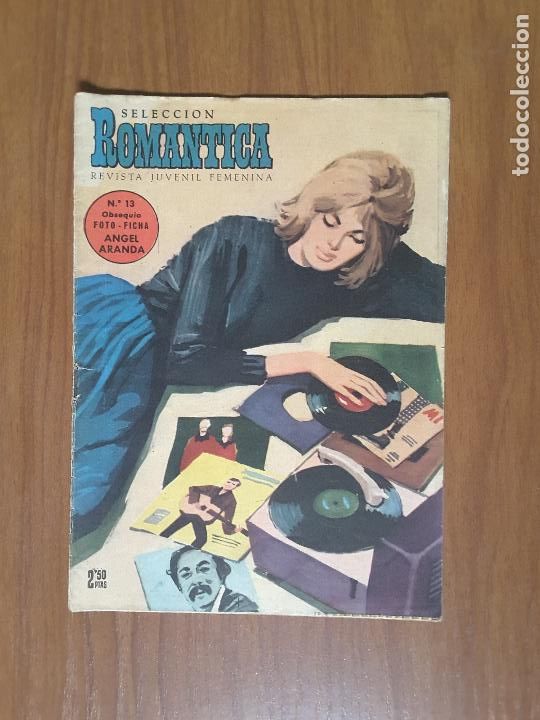 Tebeos: Rom&aacute;ntica 13. IMDE. - Foto 1