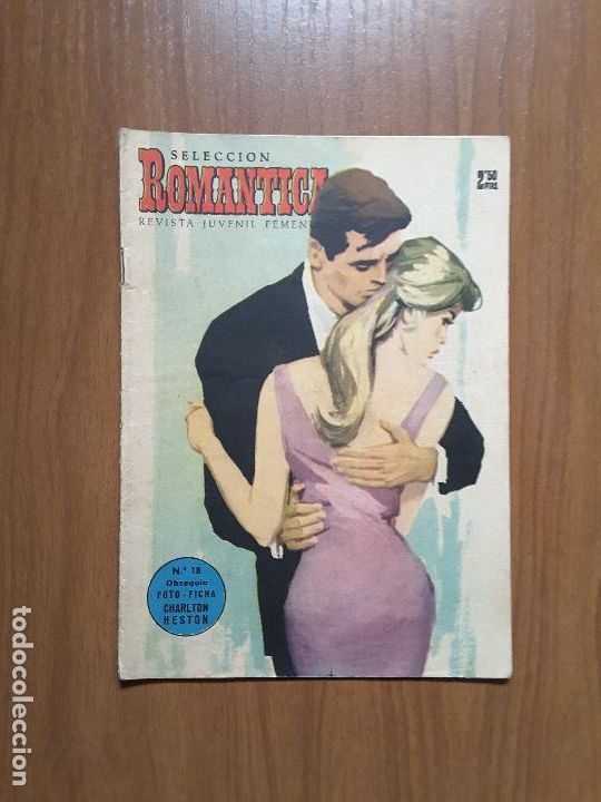 Tebeos: Rom&aacute;ntica 18. IMDE. - Foto 1