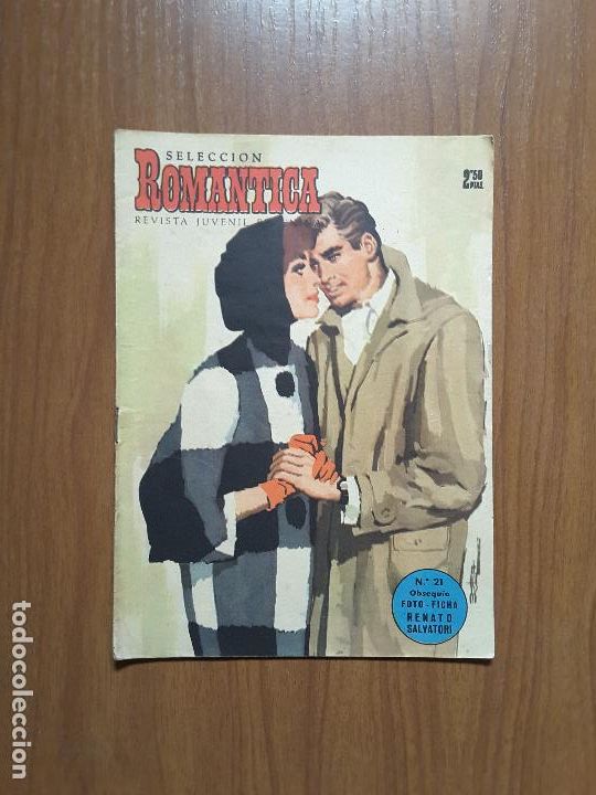 Tebeos: Rom&aacute;ntica 21. IMDE. - Foto 1