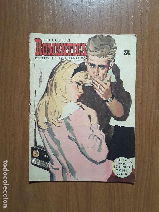 Tebeos: Rom&aacute;ntica 23. IMDE. - Foto 1