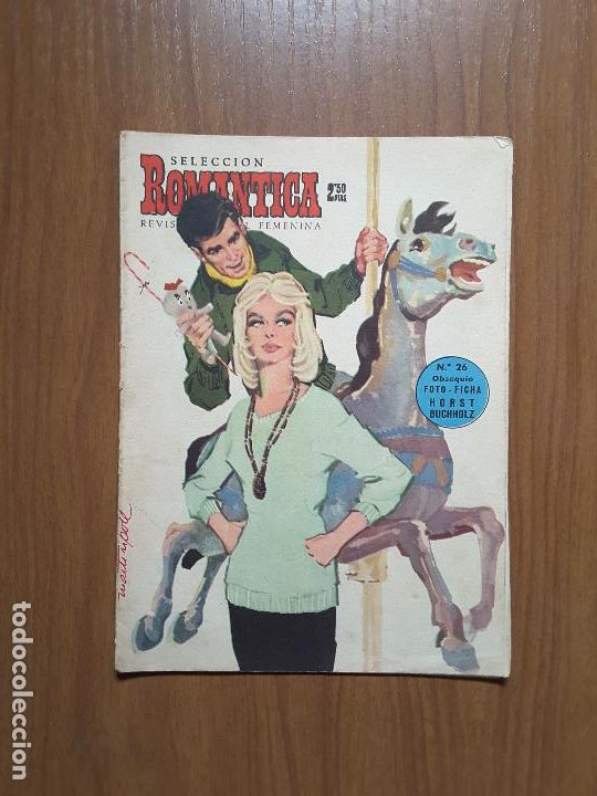 Tebeos: Rom&aacute;ntica 26. IMDE. - Foto 1